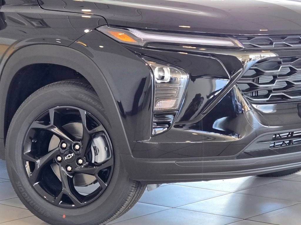 New 2026 Chevrolet Trax LT SUV