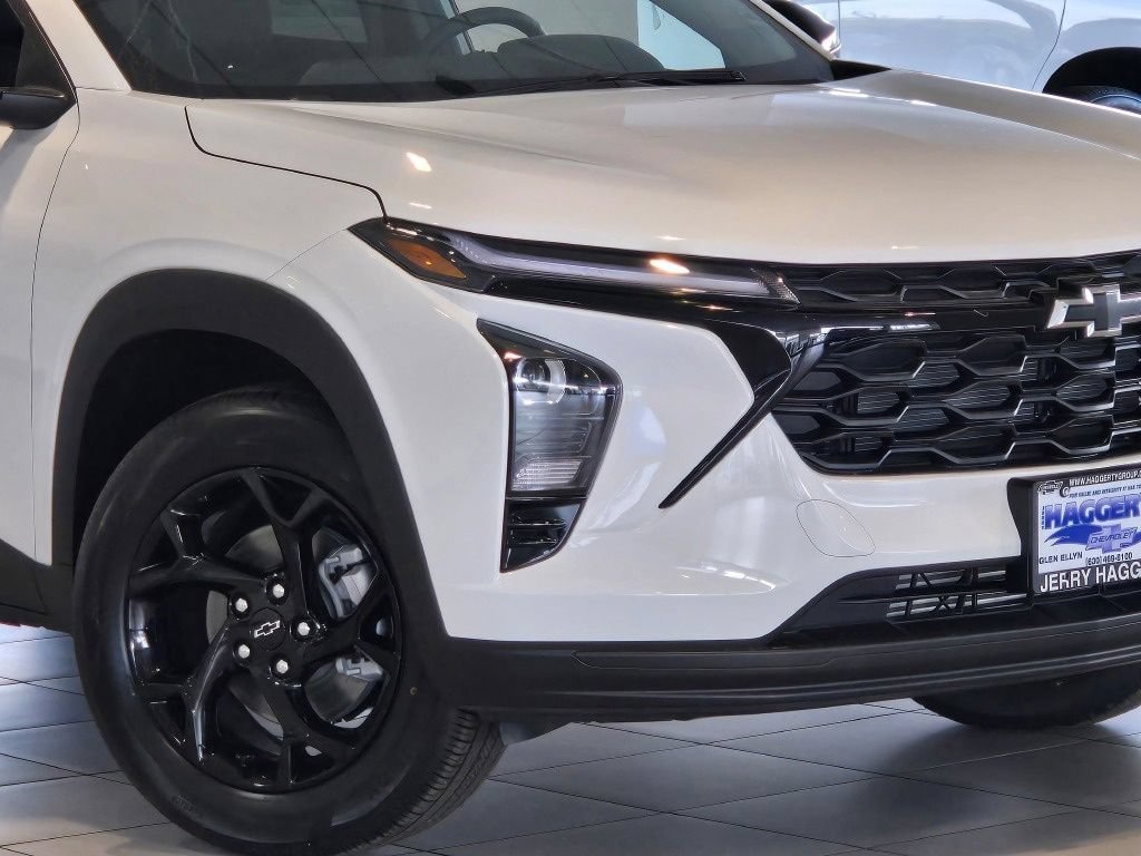 New 2026 Chevrolet Trax LT SUV