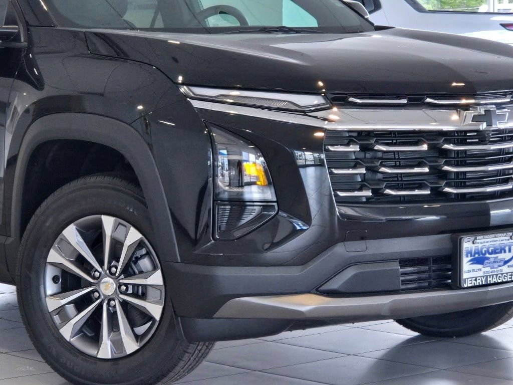 New 2026 Chevrolet Equinox LT SUV