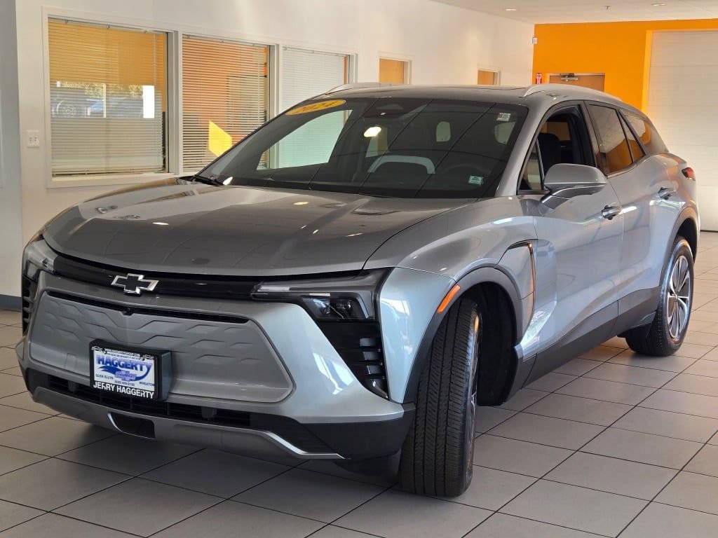 Used 2024 Chevrolet Blazer EV LT SUV