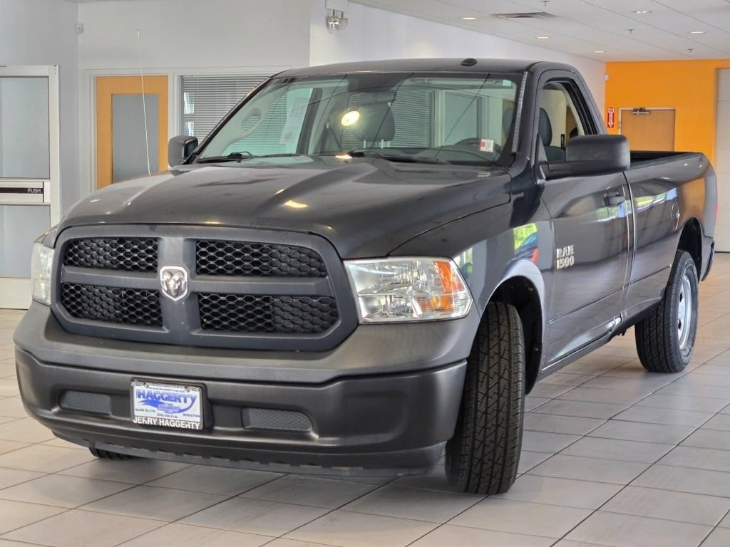 Used 2017 Ram 1500 Tradesman