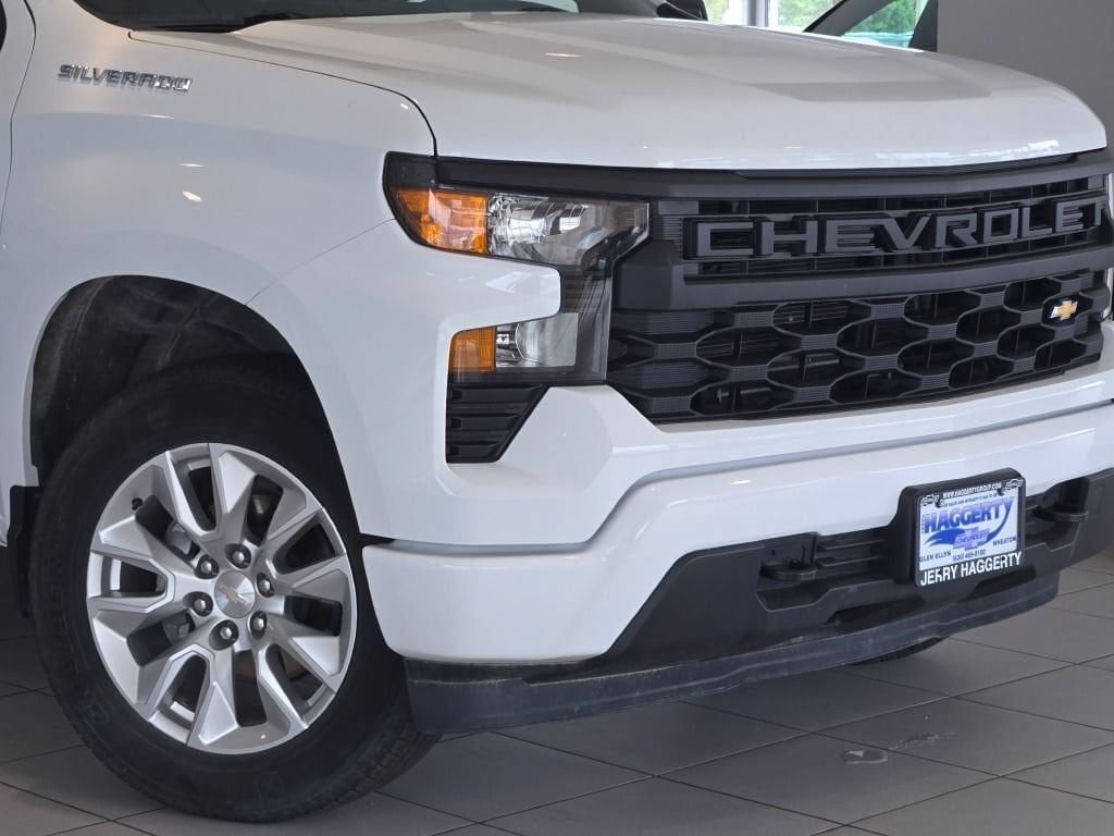 Used 2023 Chevrolet Silverado 1500 Custom Truck