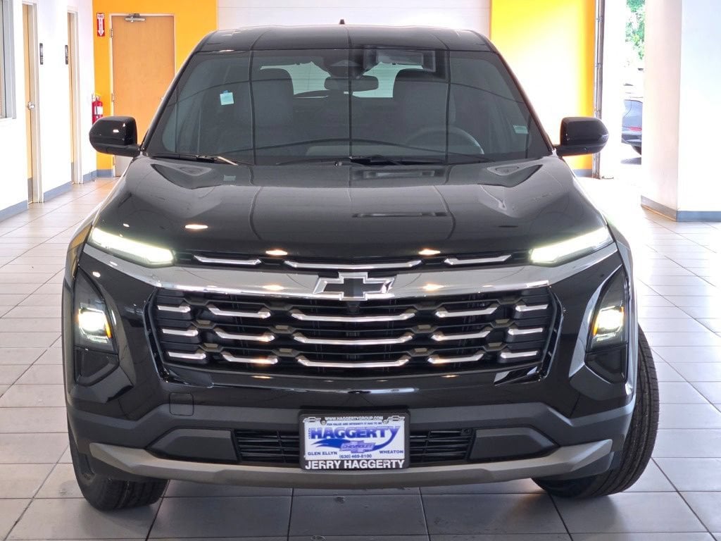 New 2027 Chevrolet Equinox LT SUV