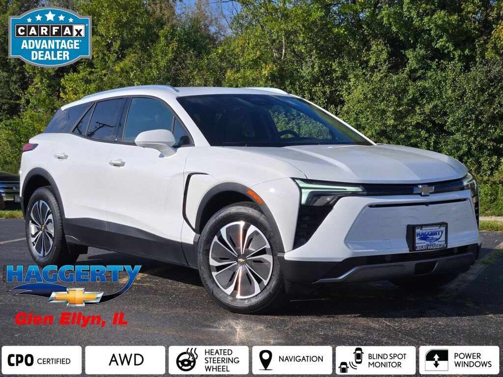 2024 Chevrolet Blazer EV LT