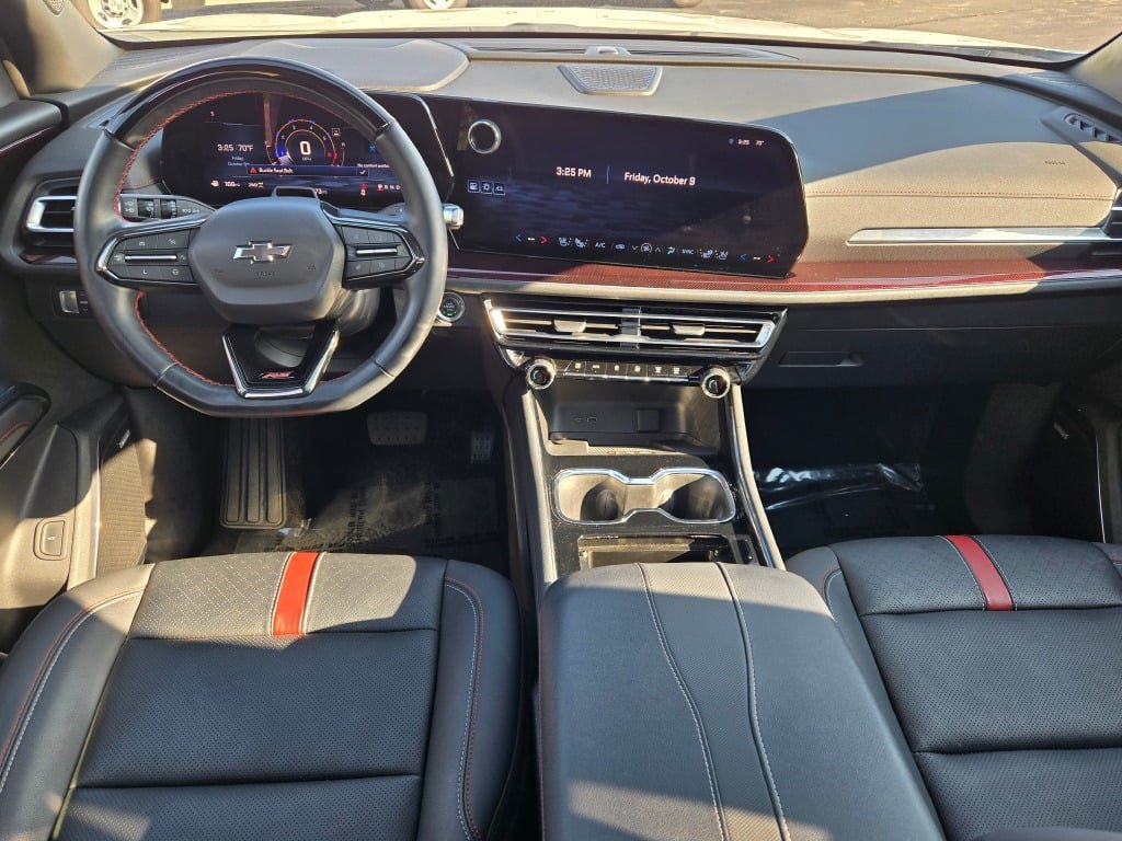 2024 Chevrolet Traverse RS - Photo 22
