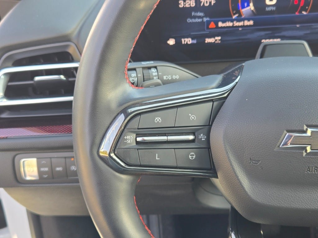 2024 Chevrolet Traverse RS - Photo 32
