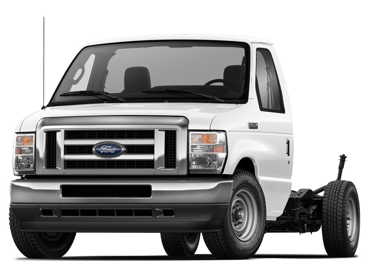 2024 Ford E-Series Cutaway Base