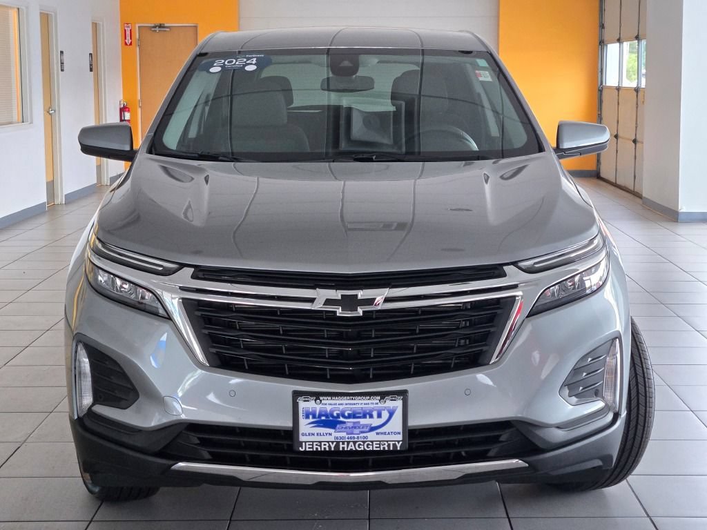 Used 2024 Chevrolet Equinox LT SUV
