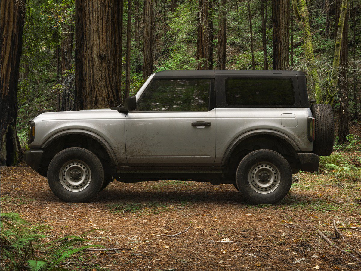  Ford Bronco