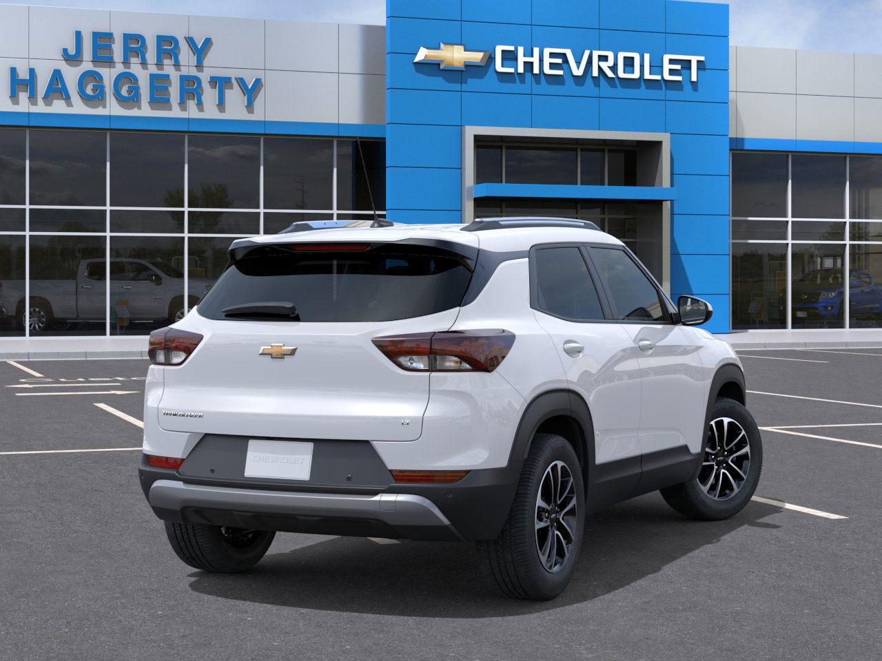 2026 Chevrolet Trailblazer LT - Photo 33