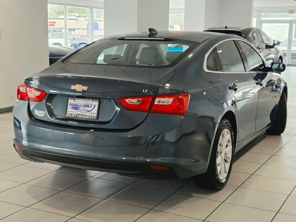 2025 Chevrolet Malibu 1LT - Photo 11