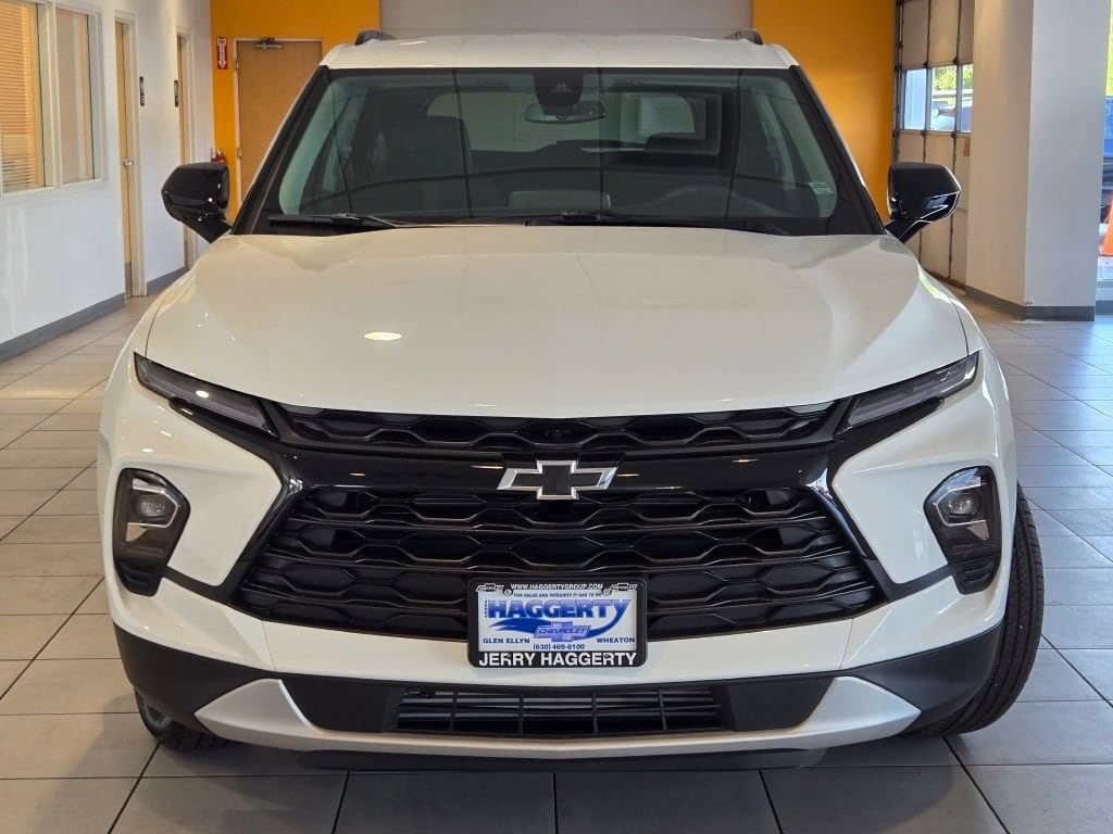 New 2026 Chevrolet Blazer 2LT SUV