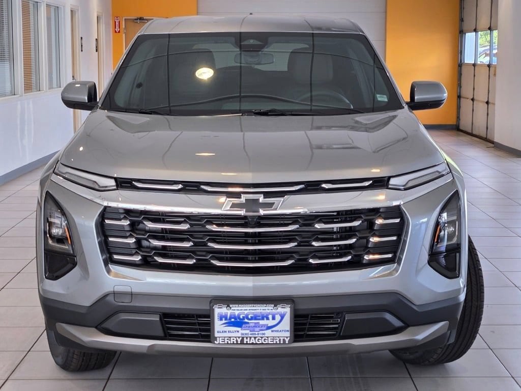 New 2027 Chevrolet Equinox LT SUV