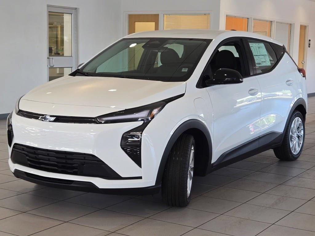 New 2027 Chevrolet Bolt LT SUV