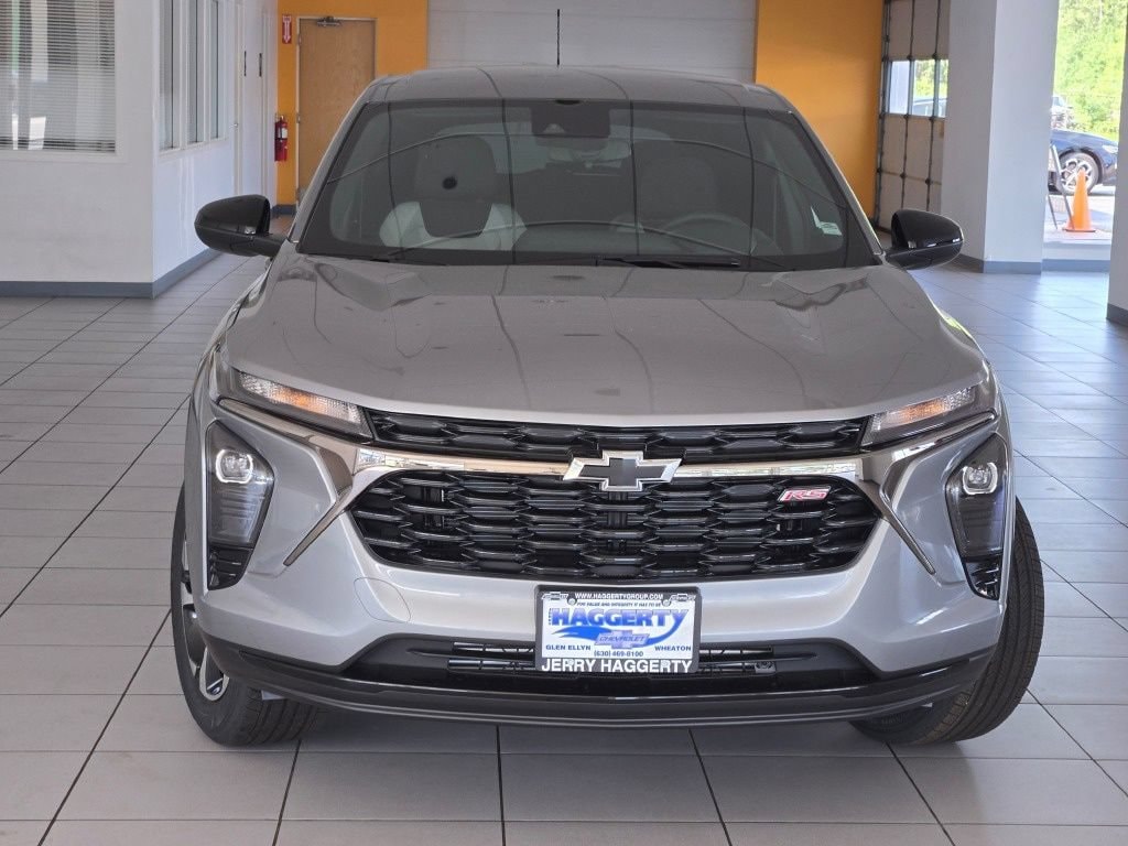New 2026 Chevrolet Trax 1RS SUV
