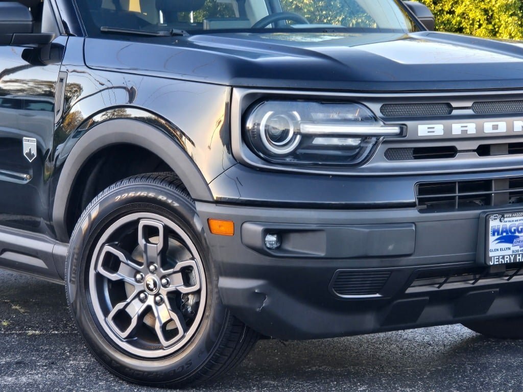 Used 2021 Ford Bronco Sport Big Bend SUV