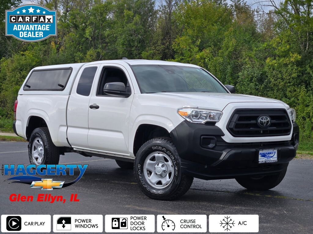 2021 Toyota Tacoma SR