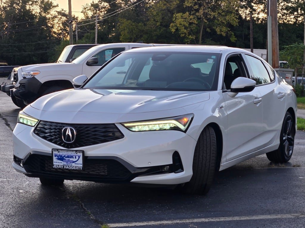 Used 2025 Acura Integra A-Spec Technology Sedan