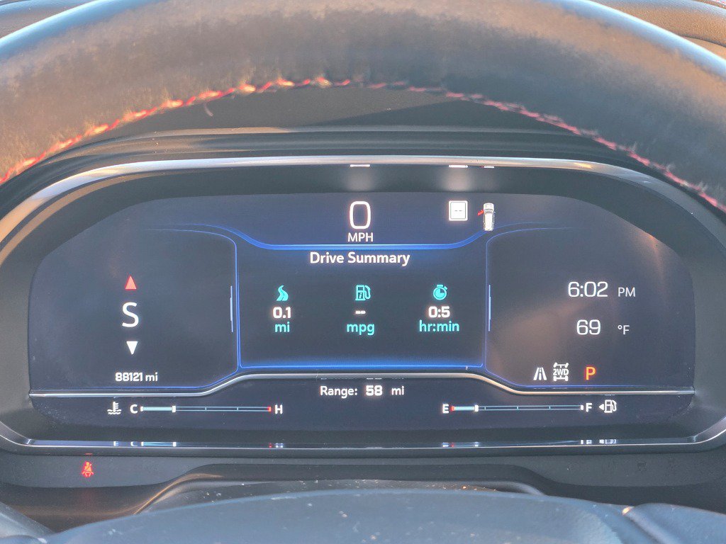 2022 Chevrolet Tahoe RST - Photo 37