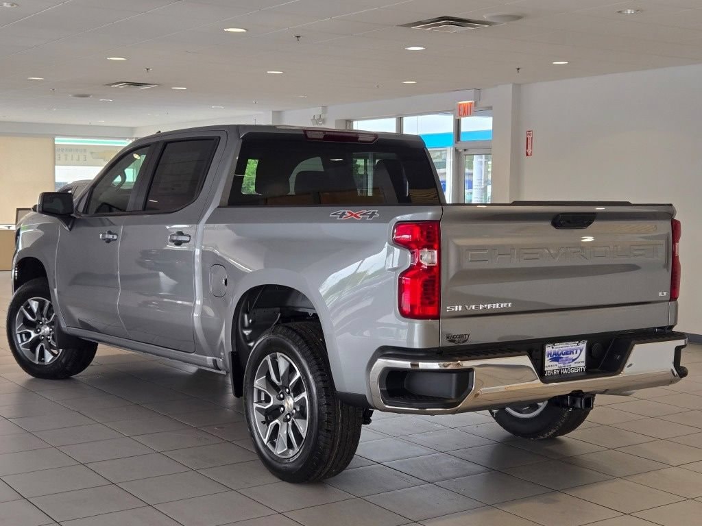 2026 Chevrolet Silverado 1500 LT - Photo 13