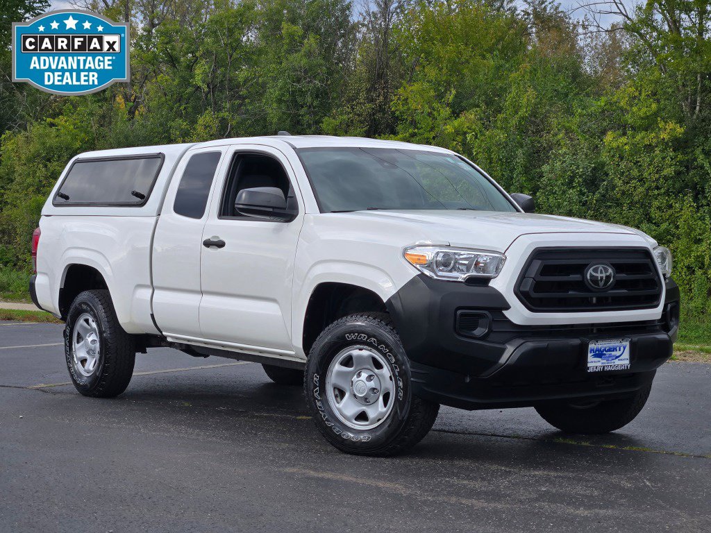 2021 Toyota Tacoma