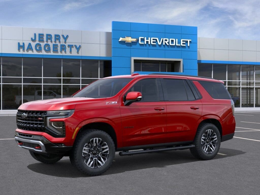 2026 Chevrolet Tahoe Z71 - Photo 2