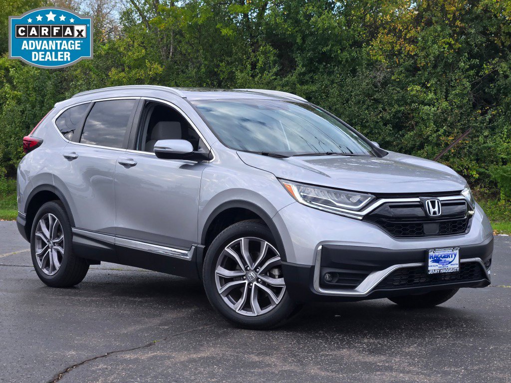  Honda CR-V