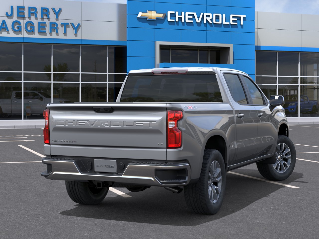 2026 Chevrolet Silverado 1500 LT - Photo 32