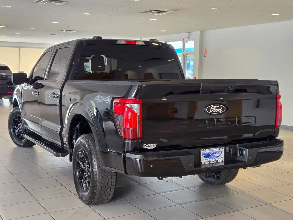 2024 Ford F-150 XLT - Photo 13