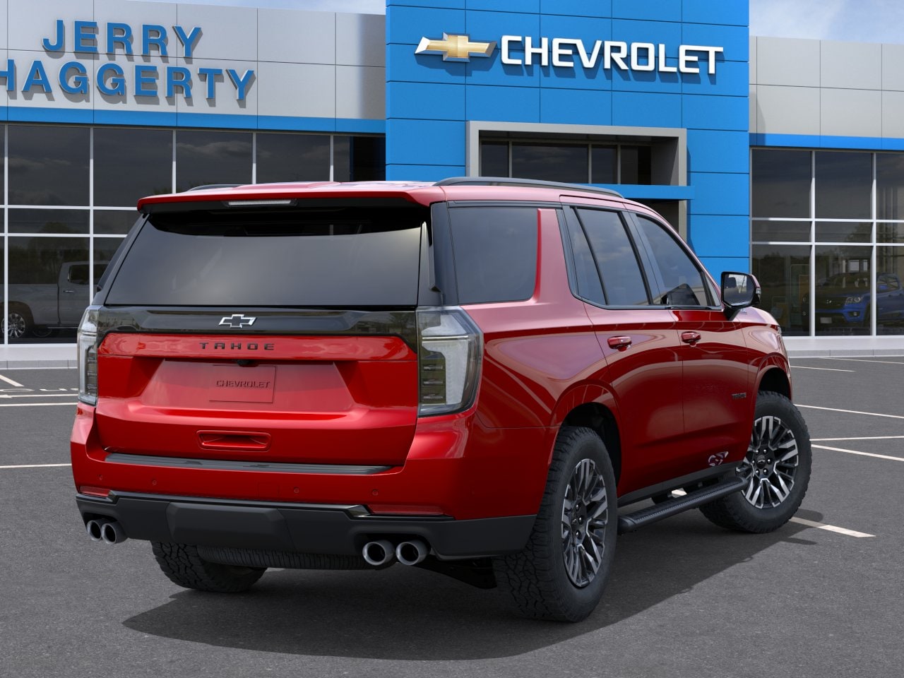 2026 Chevrolet Tahoe Z71 - Photo 28