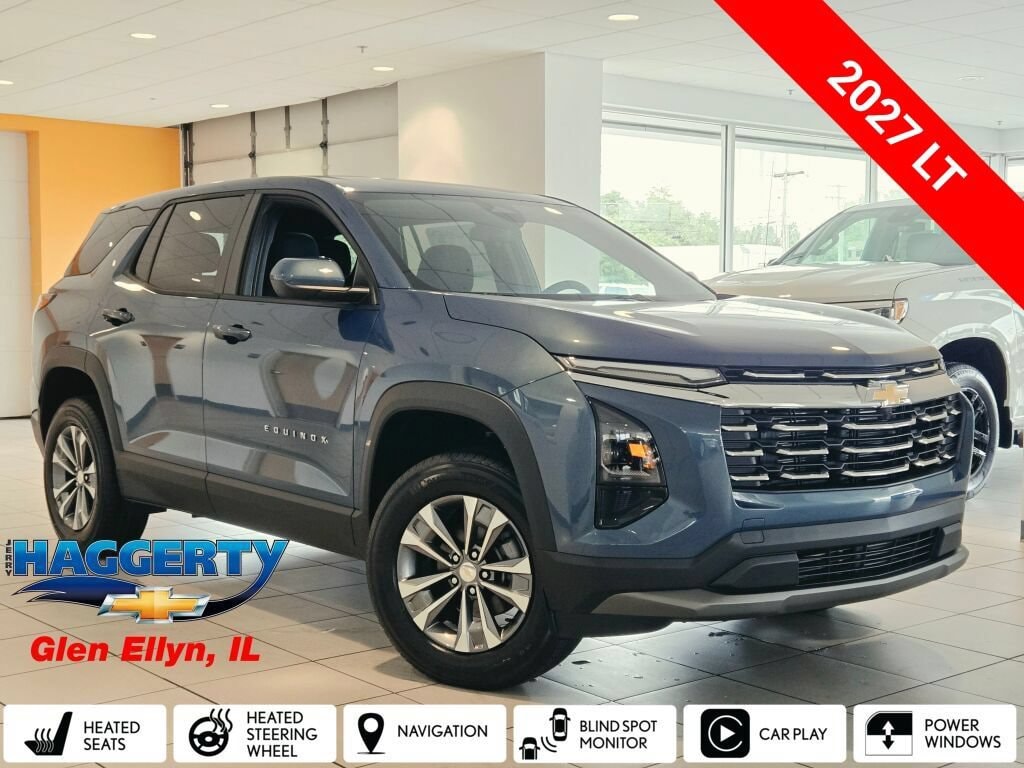 2027 Chevrolet Equinox LT