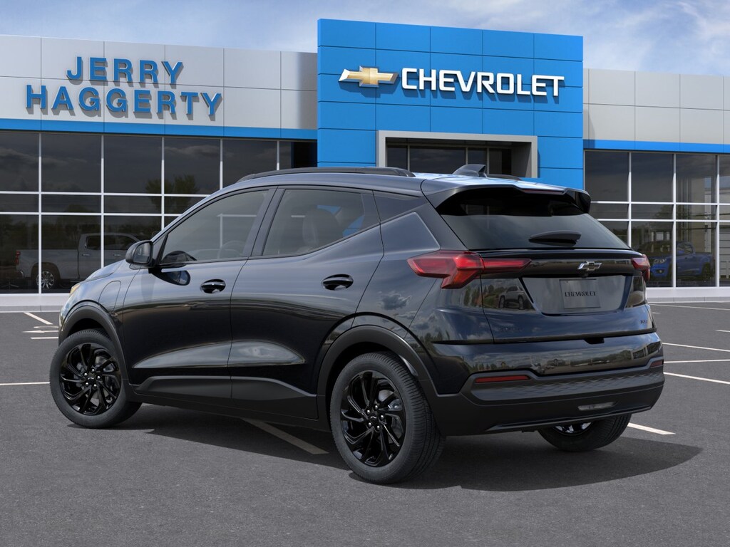 New 2027 Chevrolet Bolt RS SUV