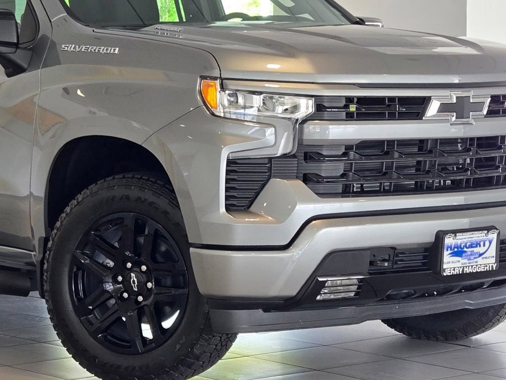 New 2026 Chevrolet Silverado 1500 RST Truck