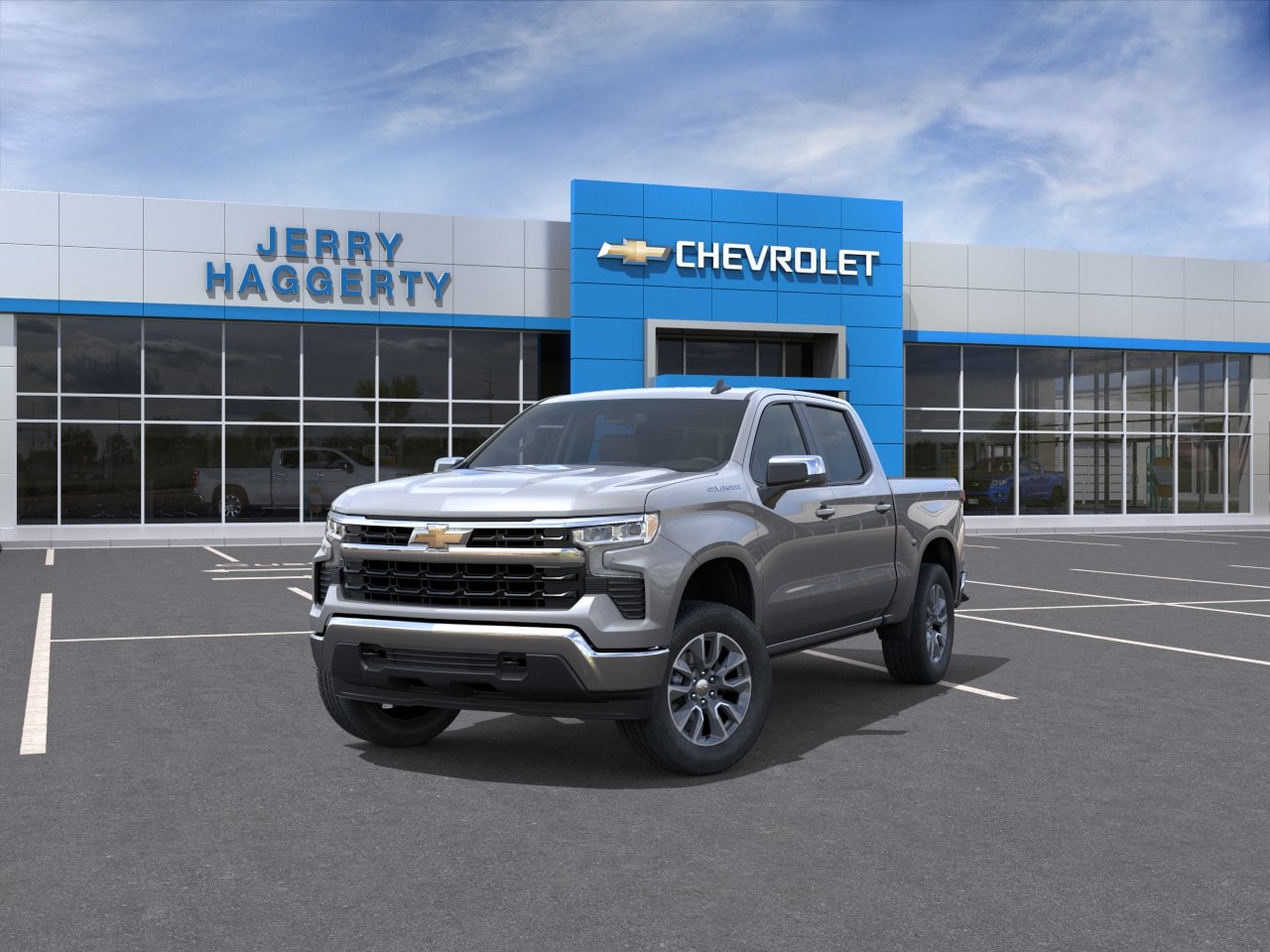 2026 Chevrolet Silverado 1500 LT - Photo 36