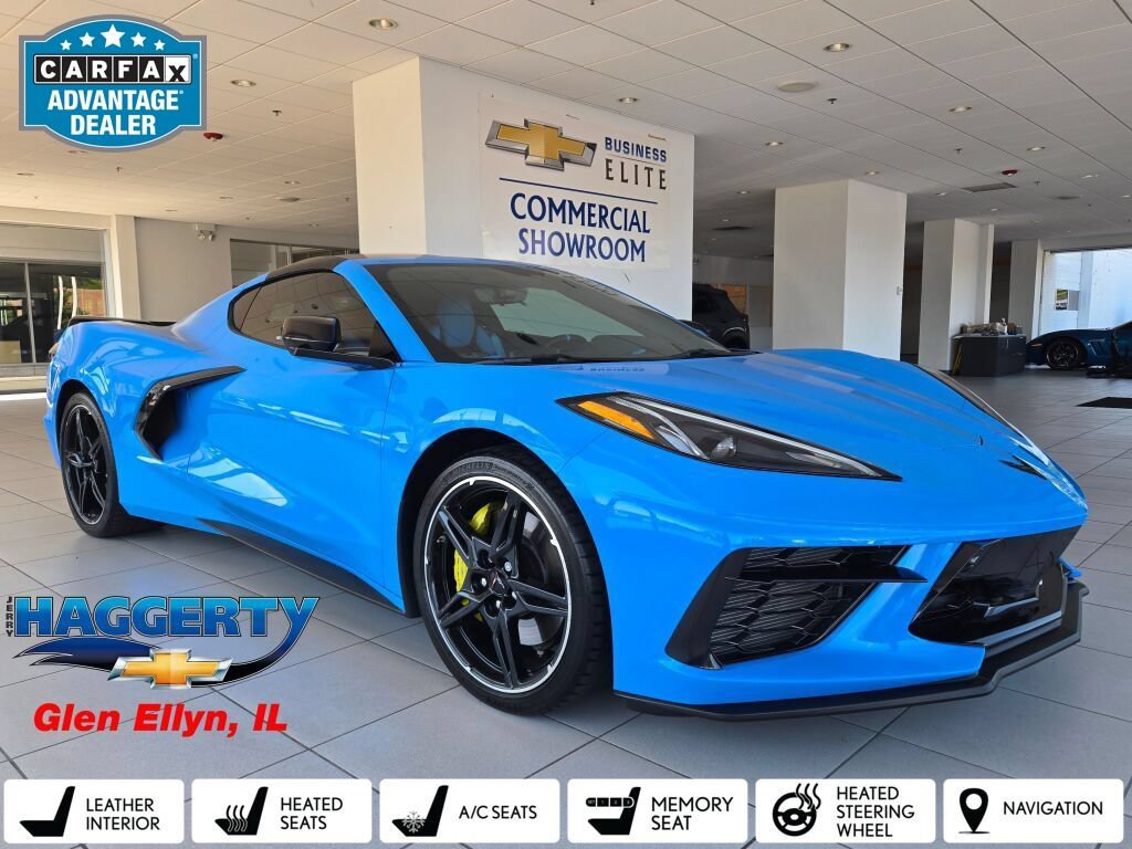 2021 Chevrolet Corvette 3LT