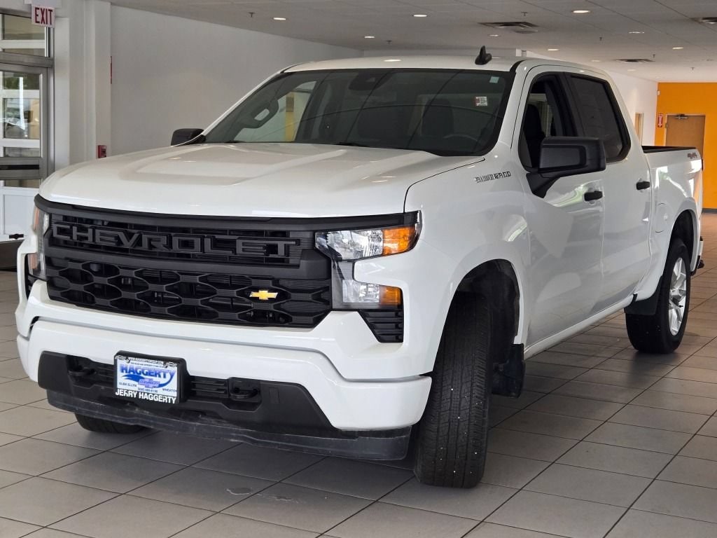 Used 2023 Chevrolet Silverado 1500 Custom Truck