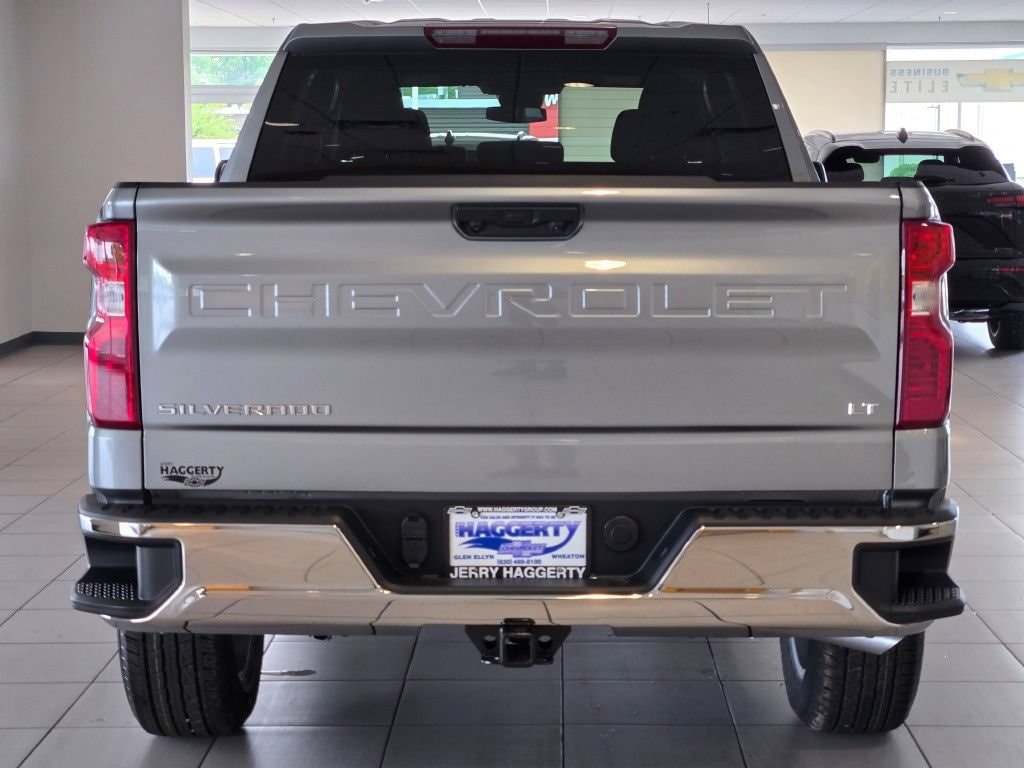 2026 Chevrolet Silverado 1500 LT - Photo 12