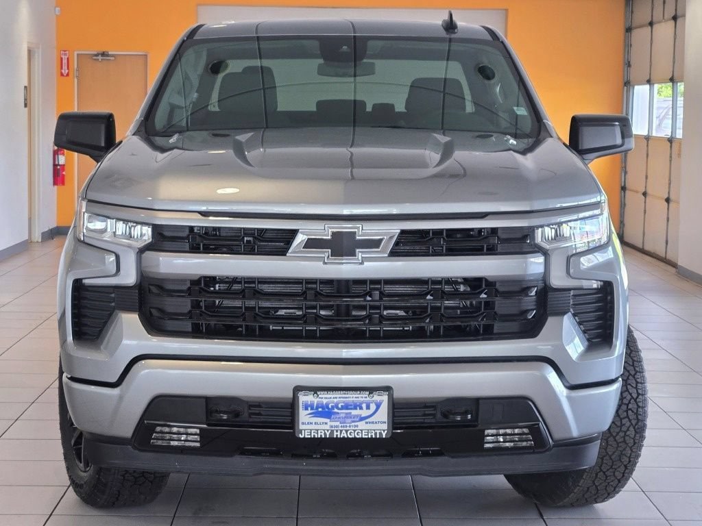 New 2026 Chevrolet Silverado 1500 RST Truck