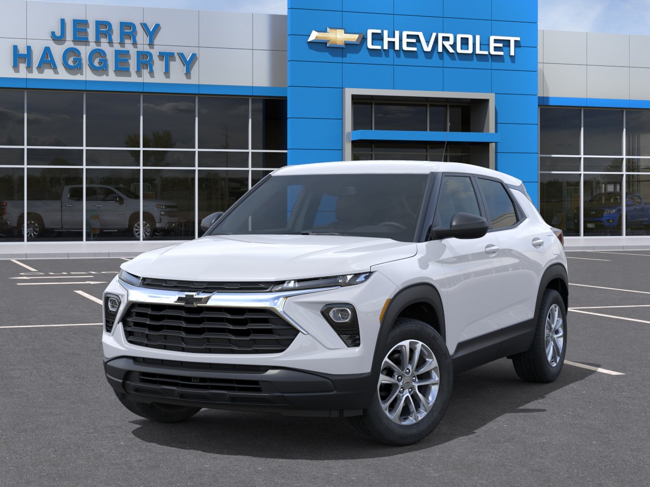 2026 Chevrolet Trailblazer LS - Photo 6