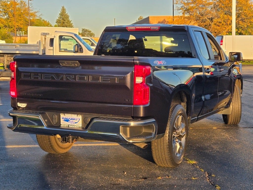 2023 Chevrolet Silverado 1500 LT - Photo 10