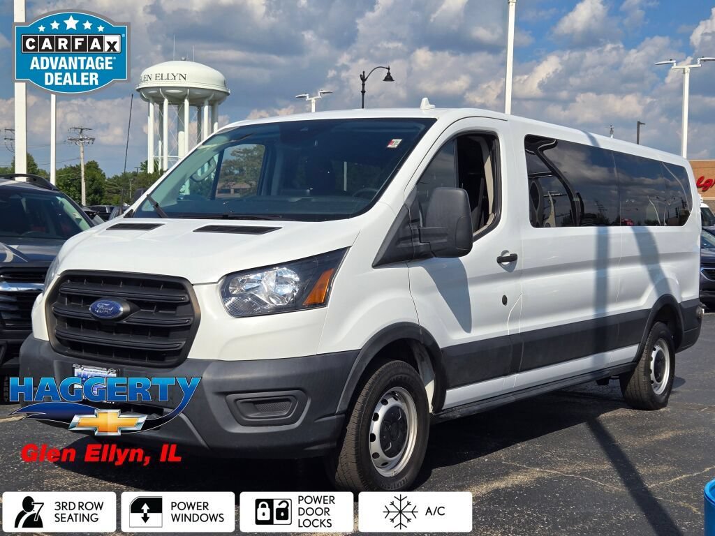 2020 Ford Transit Passenger Van