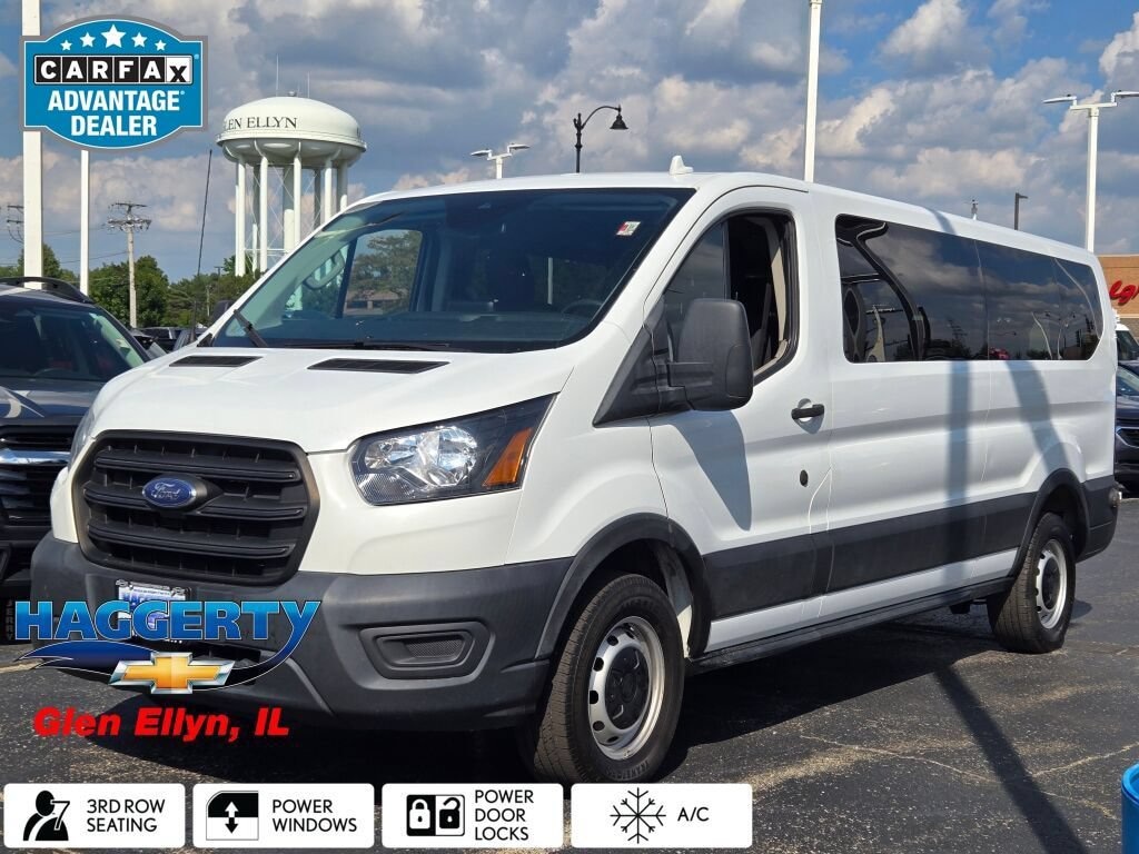 Used 2020 Ford Transit Passenger Wagon XL