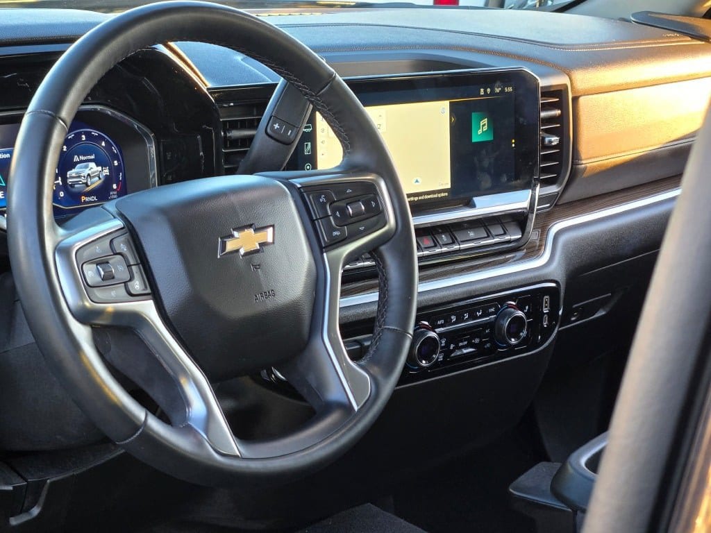 2023 Chevrolet Silverado 1500 LT - Photo 22