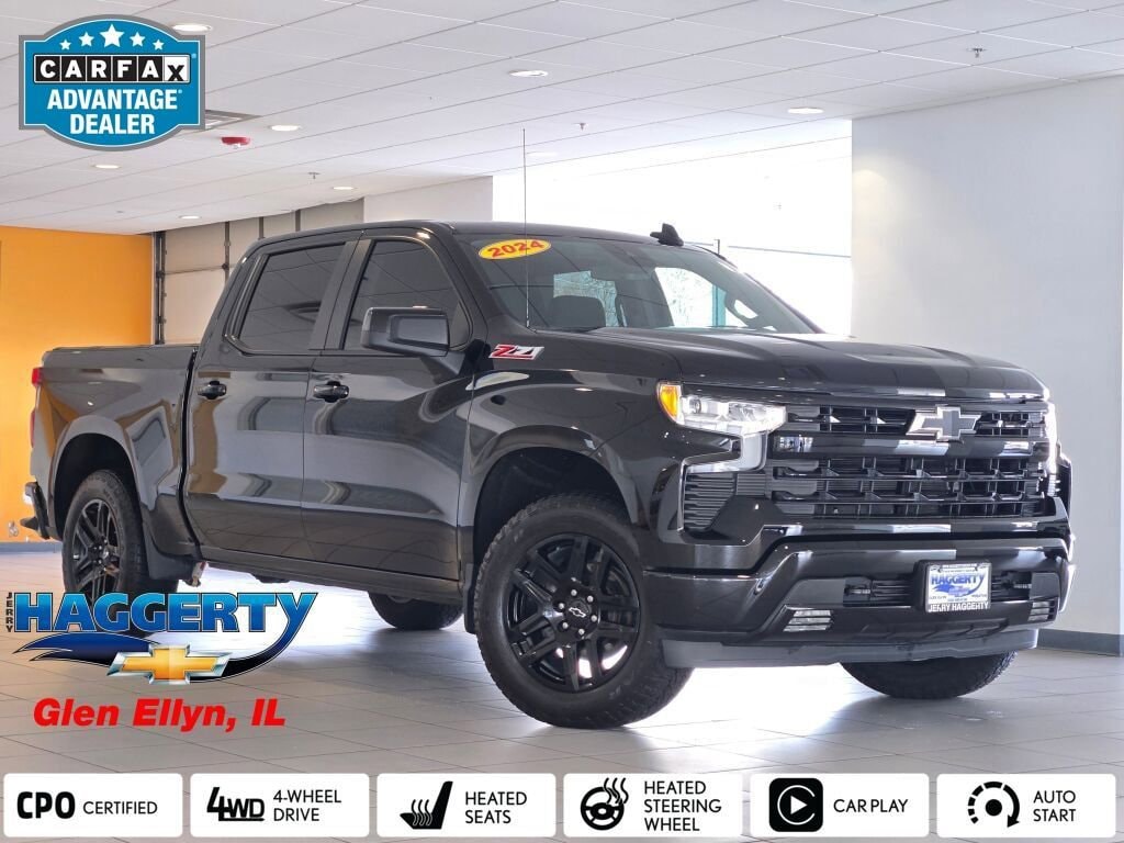 2024 Chevrolet Silverado 1500