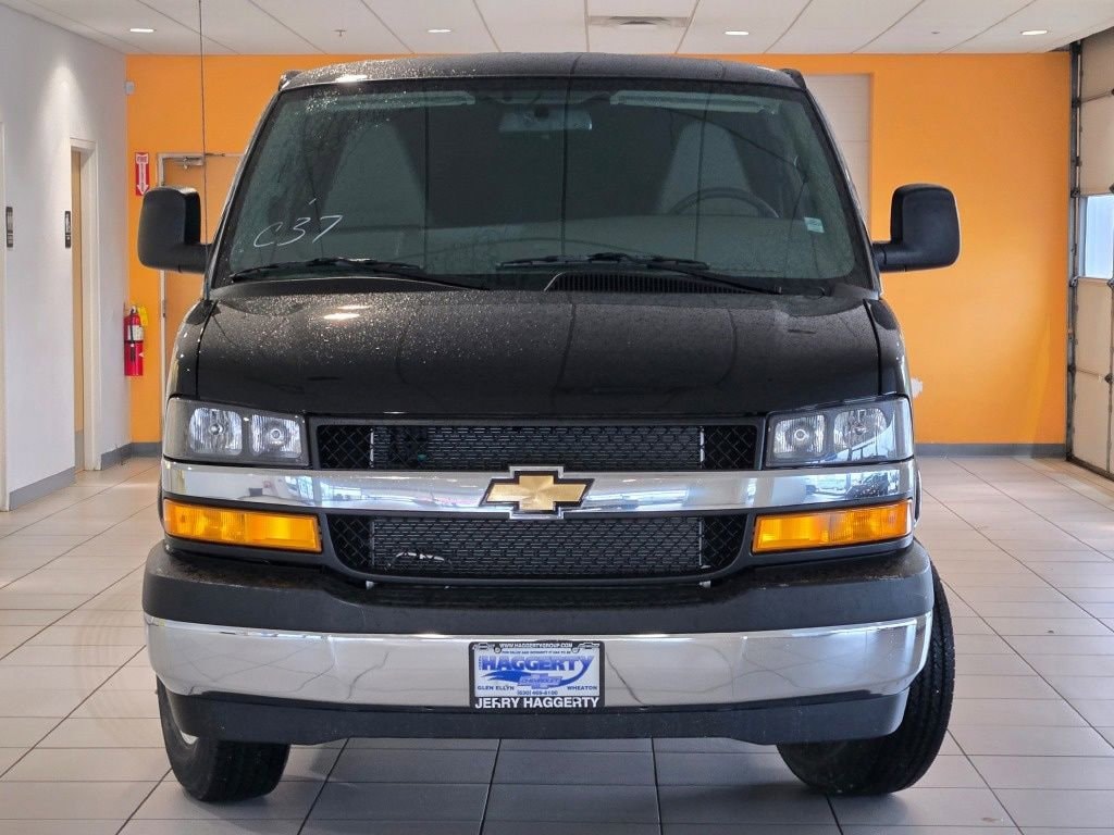 New 2026 Chevrolet Express Cargo WT Van