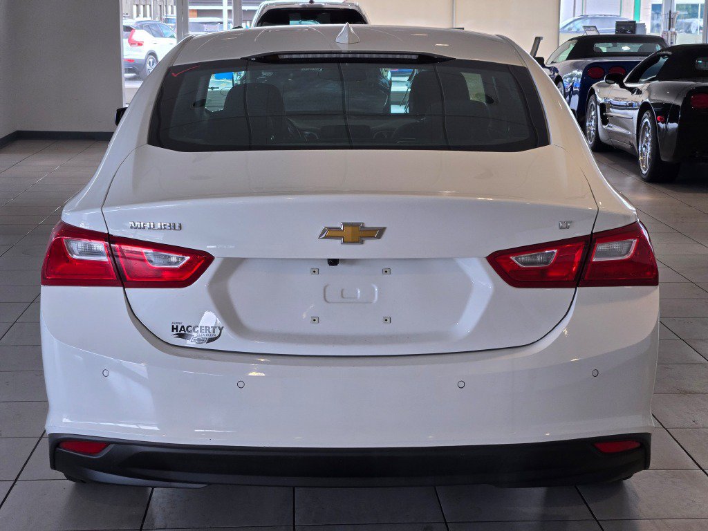 2024 Chevrolet Malibu 1LT - Photo 12