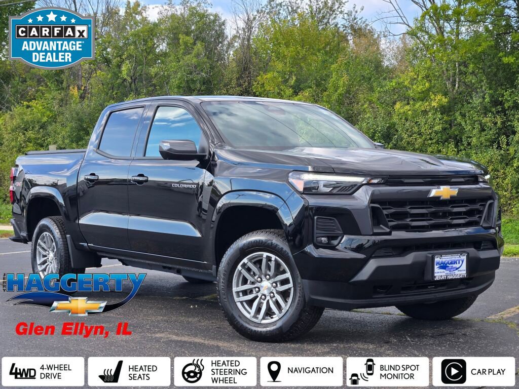 2026 Chevrolet Colorado LT