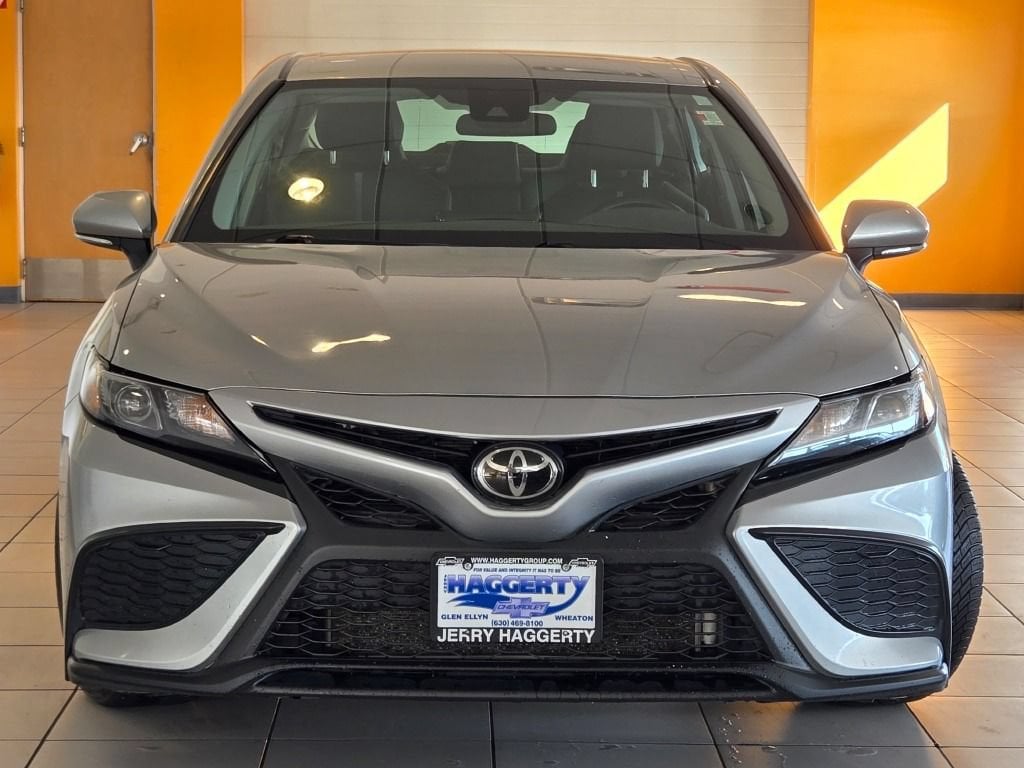 Used 2024 Toyota Camry SE