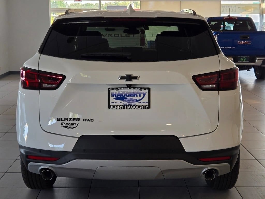 2026 Chevrolet Blazer 2LT - Photo 11