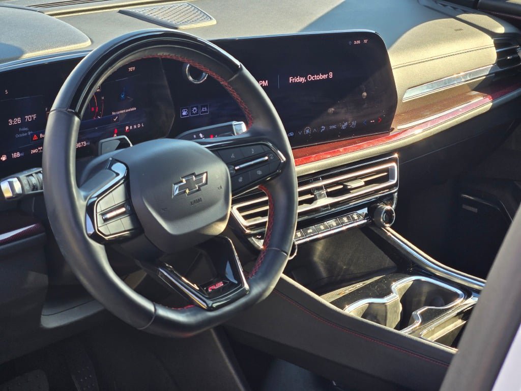 2024 Chevrolet Traverse RS - Photo 27